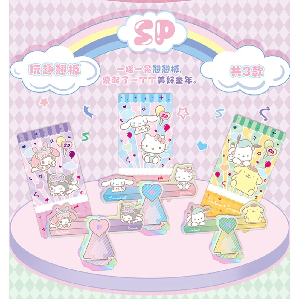 Kabao оригинальные персонажи sanrio - Фотография_3