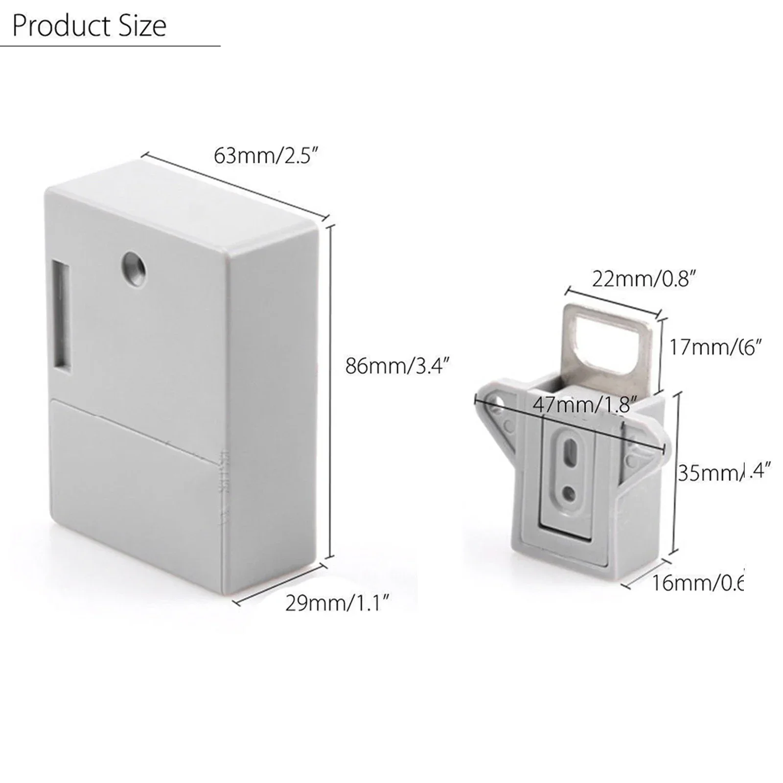 Ic-карта, датчик