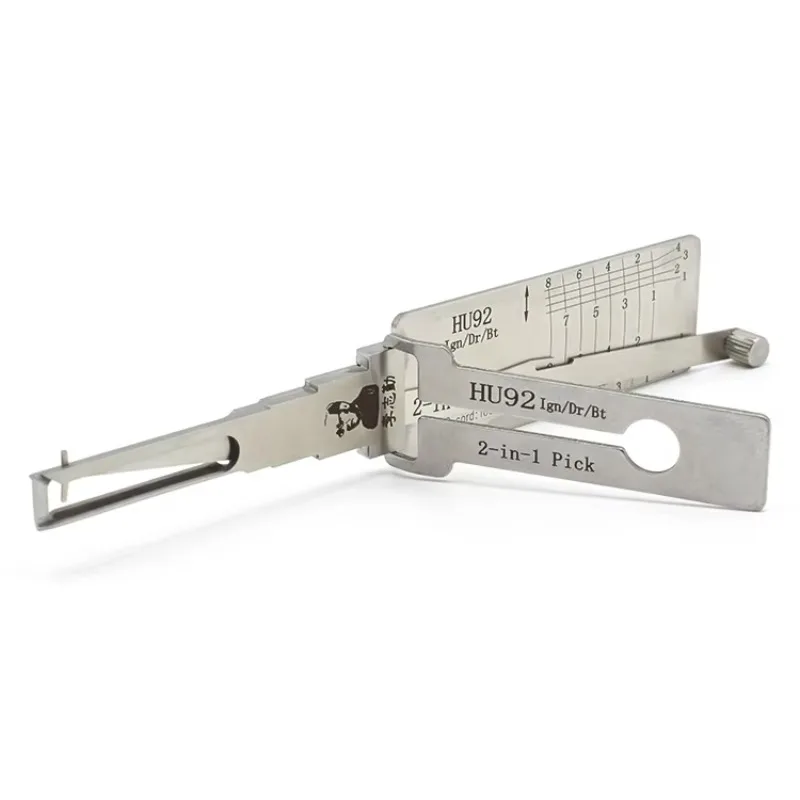 Лидер продаж lishi lockpick декодер - Фотография_5