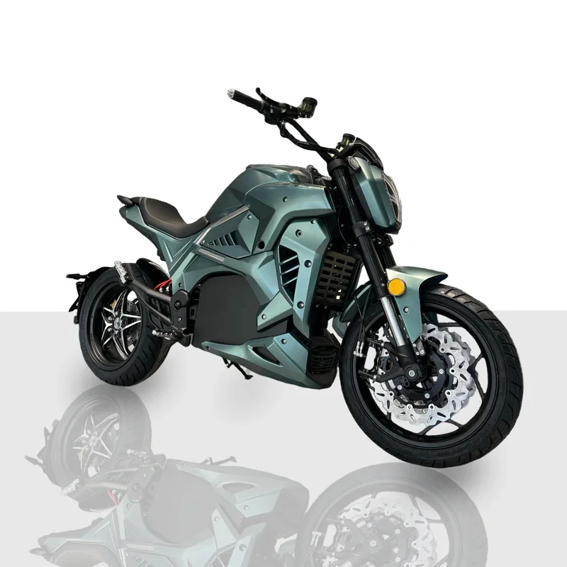Хорошие электрические мотоциклы ducati design cool - Фотография_3