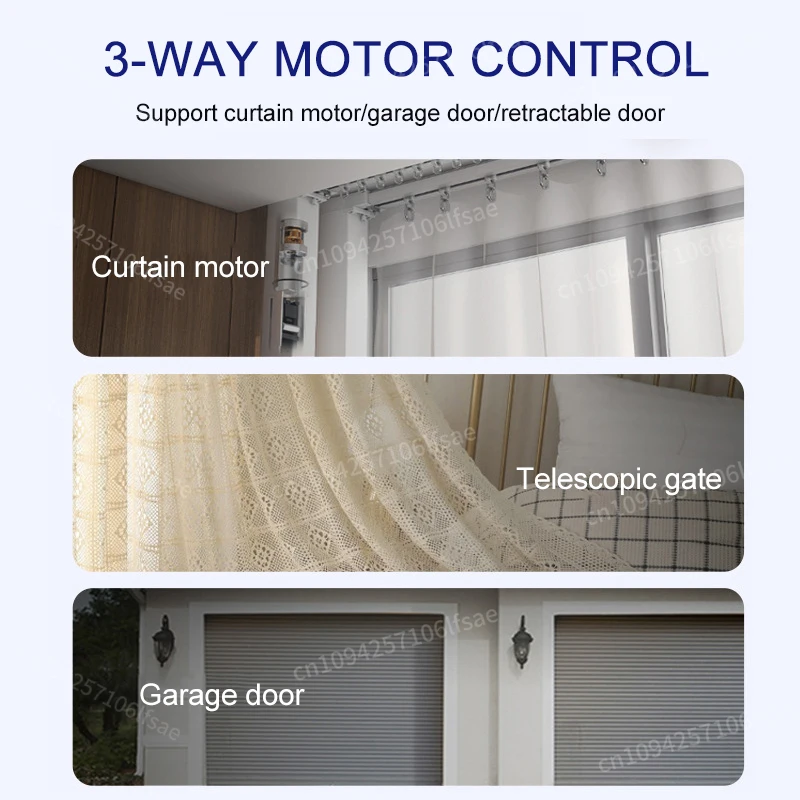 Newtuya smart zigbee 6-16 gang - Фотография_4