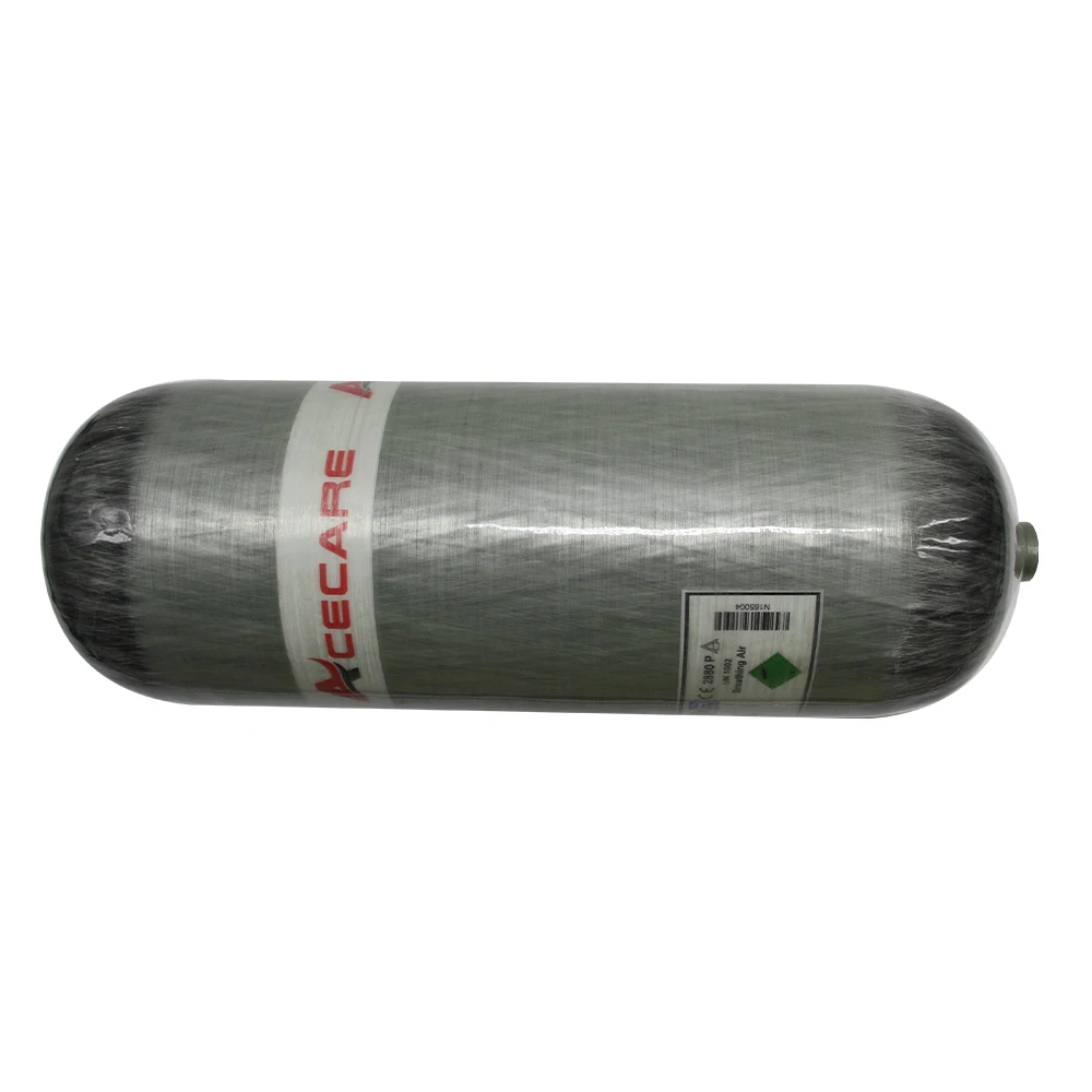 Acecare 4500psi 300bar 12l ce tank