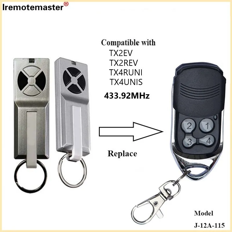 Для tx2rev tx4rev tx4ev tx2evs tx2ev tx4evs 433