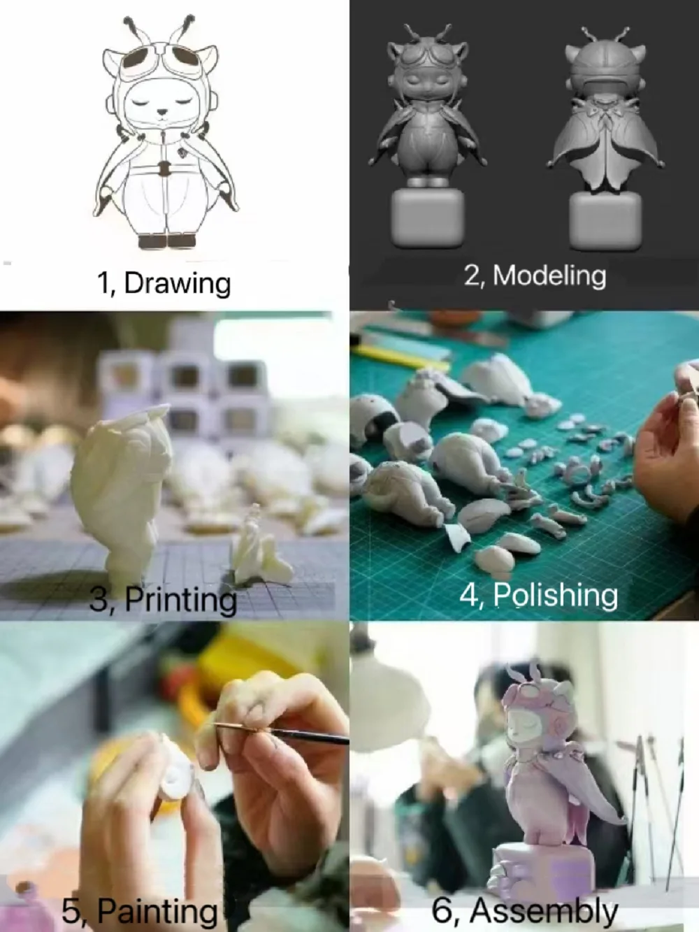 Индивидуальная 3d-печать service - Фотография_3