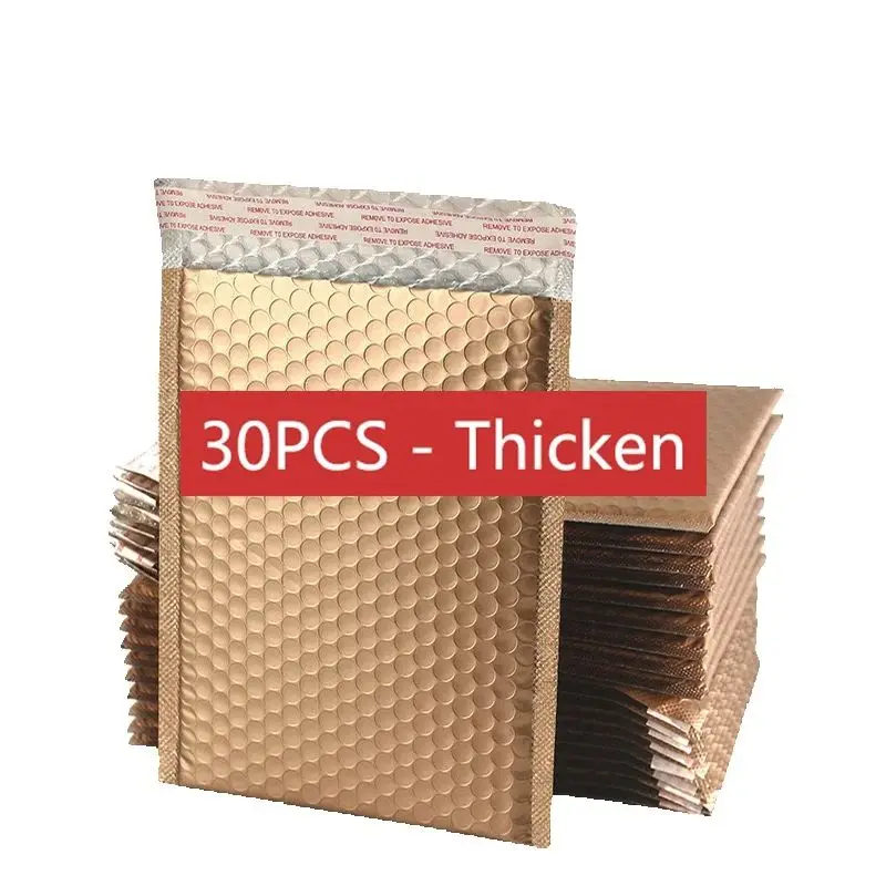 Голографические почтовые конверты с лазерными пузырьками