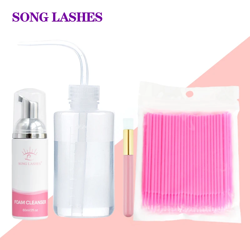 Практичный чистящий костюм song lashes