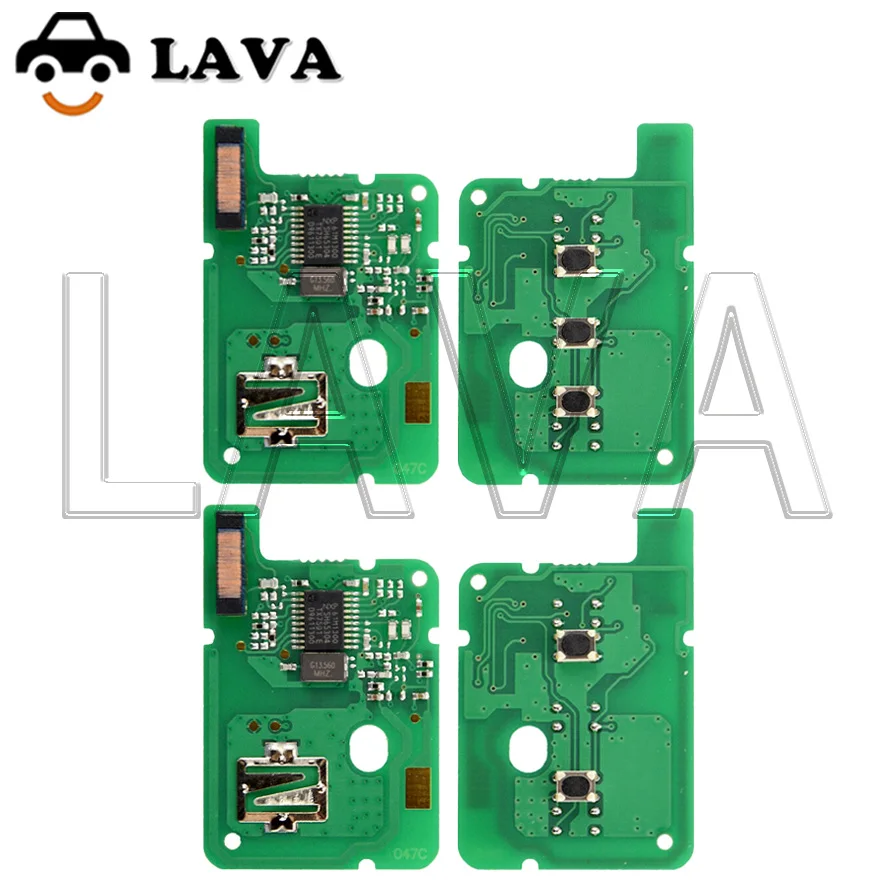 Lava 4a чип 433 мгц автомобильный - Фотография_2