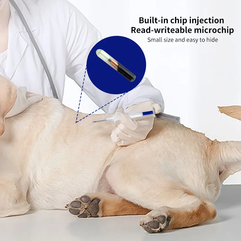 Шприц с микрочипом для домашних животных - Фотография_4