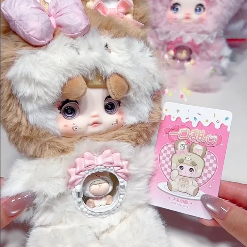 Nommi v7 amlls sweetie series слепая - Фотография_4