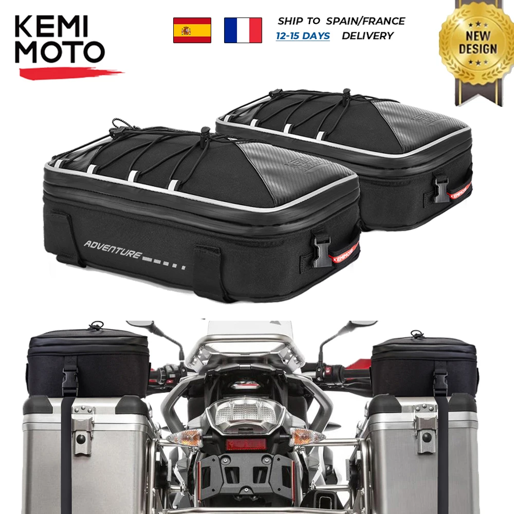 Kemimoto верхние сумки для r1200gs