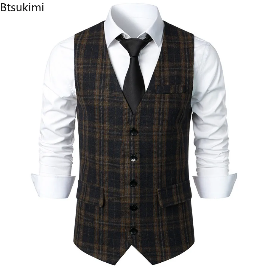 Года, мужской деловой костюм - Фотография_5