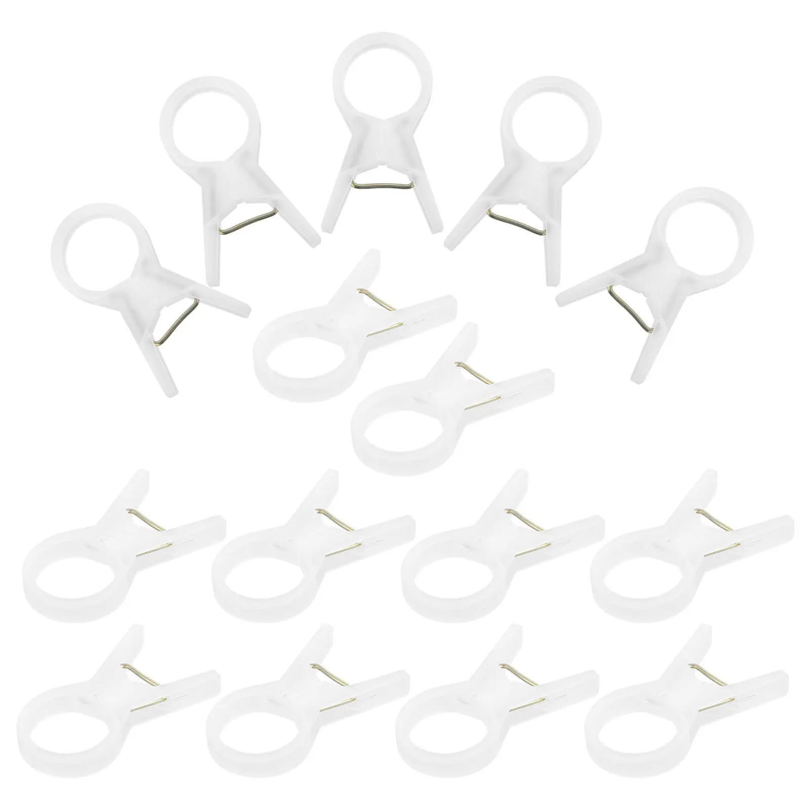 Прозрачные зажимы для растений - Фотография_6