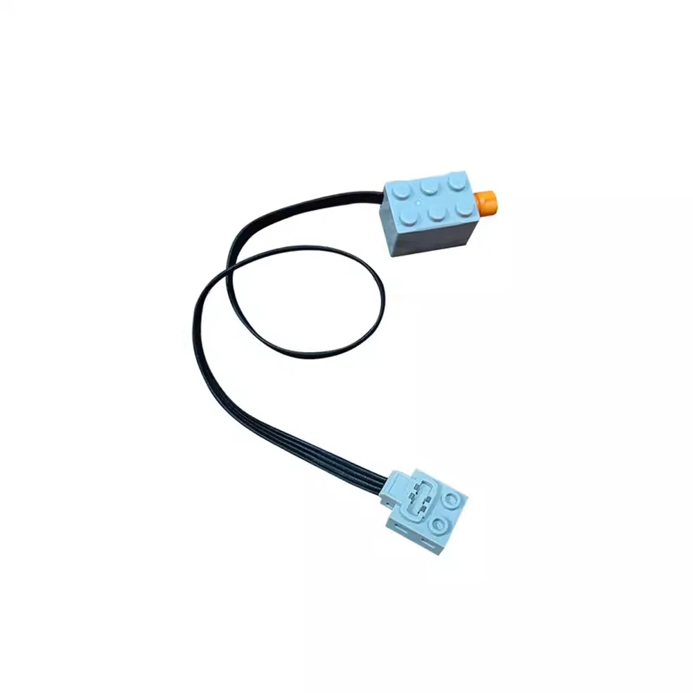 Микро мини-мотор moc - Фотография_6