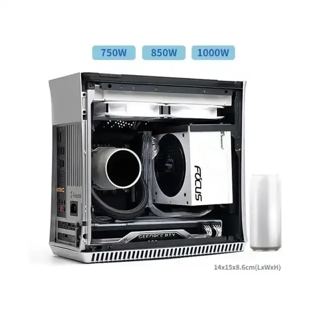 Блок питания seasonic 750 вт/850 вт/1000 вт - Фотография_6