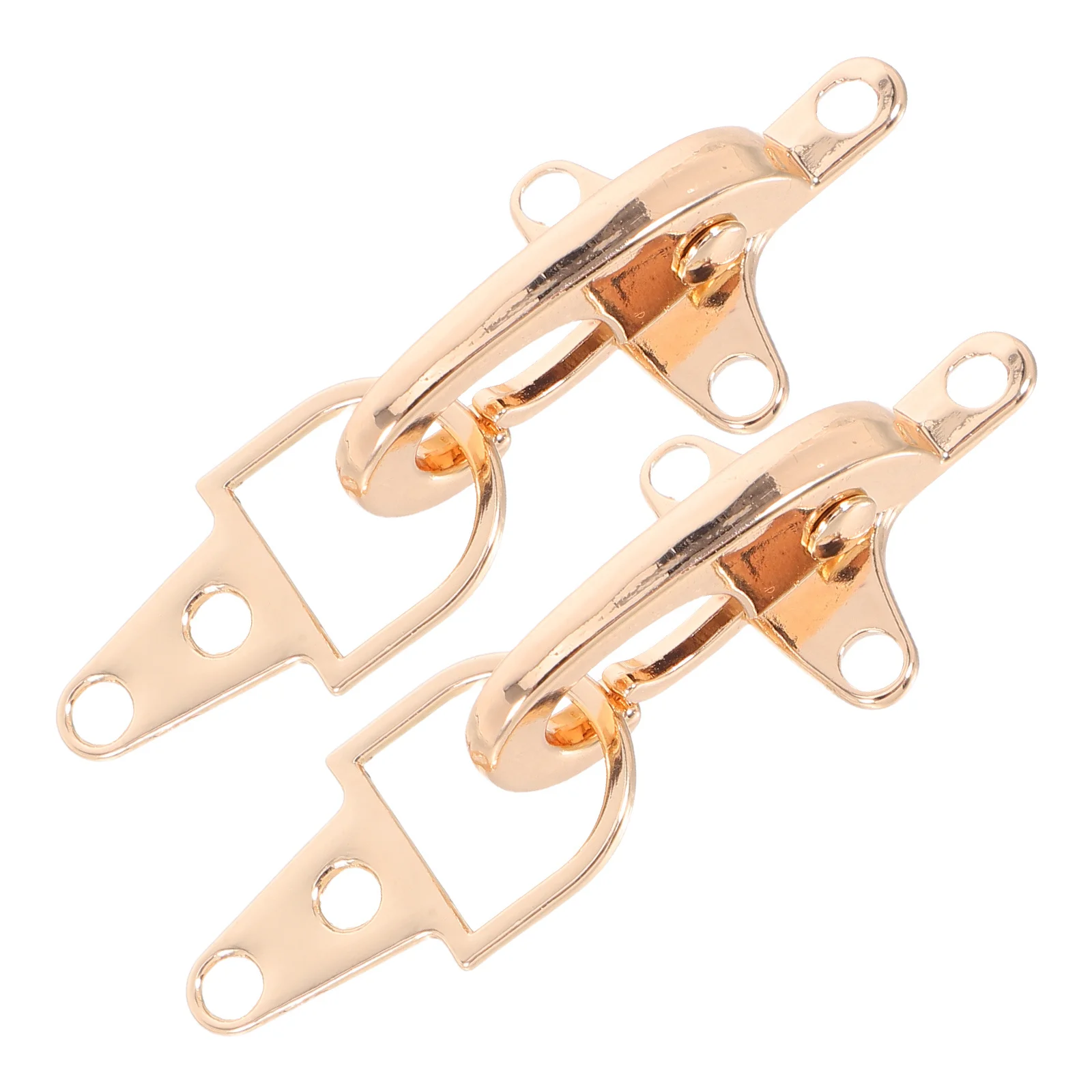 2 комплекта пряжек для ремней для одежды