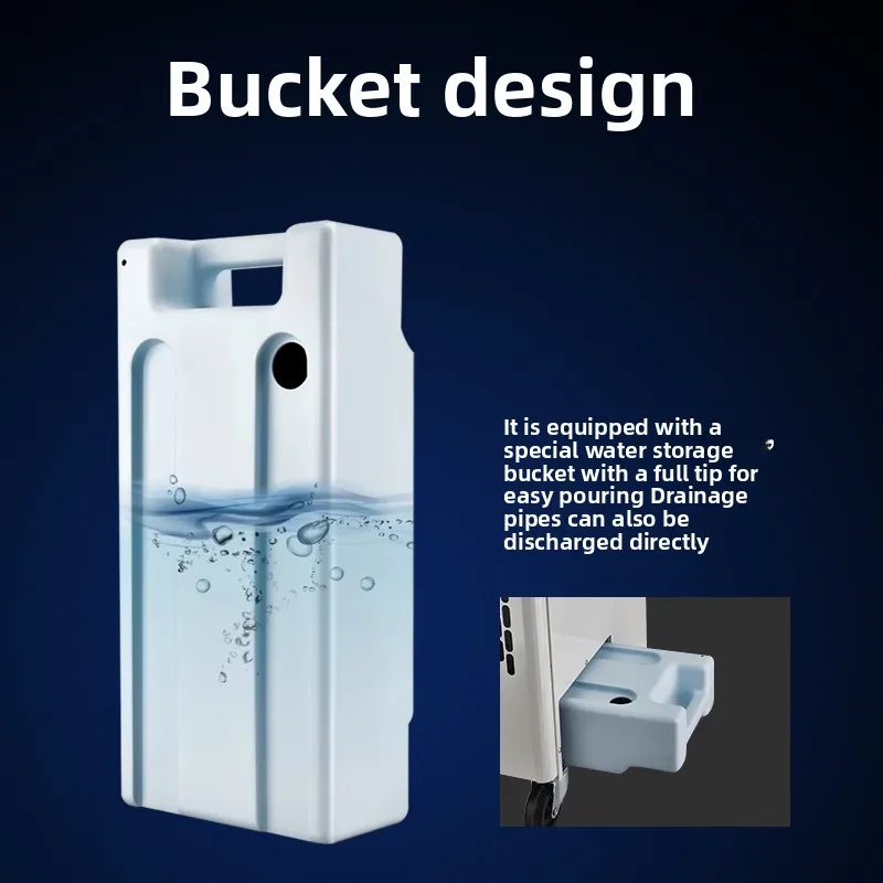 Промышленный мобильный кондиционер xl - Фотография_4