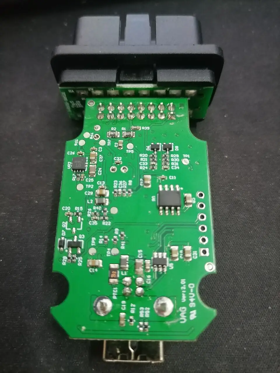 Новейшие obd-сканеры vagcom v25.3 2025 года - Фотография_3