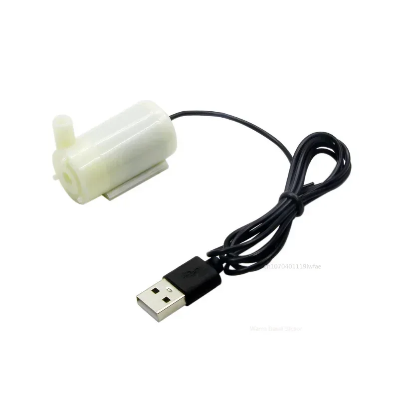 Ультра-тихий бесщеточный двигатель постоянного тока 5 в usb - Фотография_4