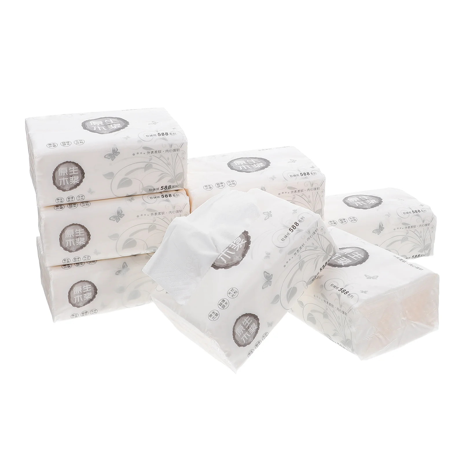 Бумажная бумага для извлечения древесной целлюлозы - Фотография_2