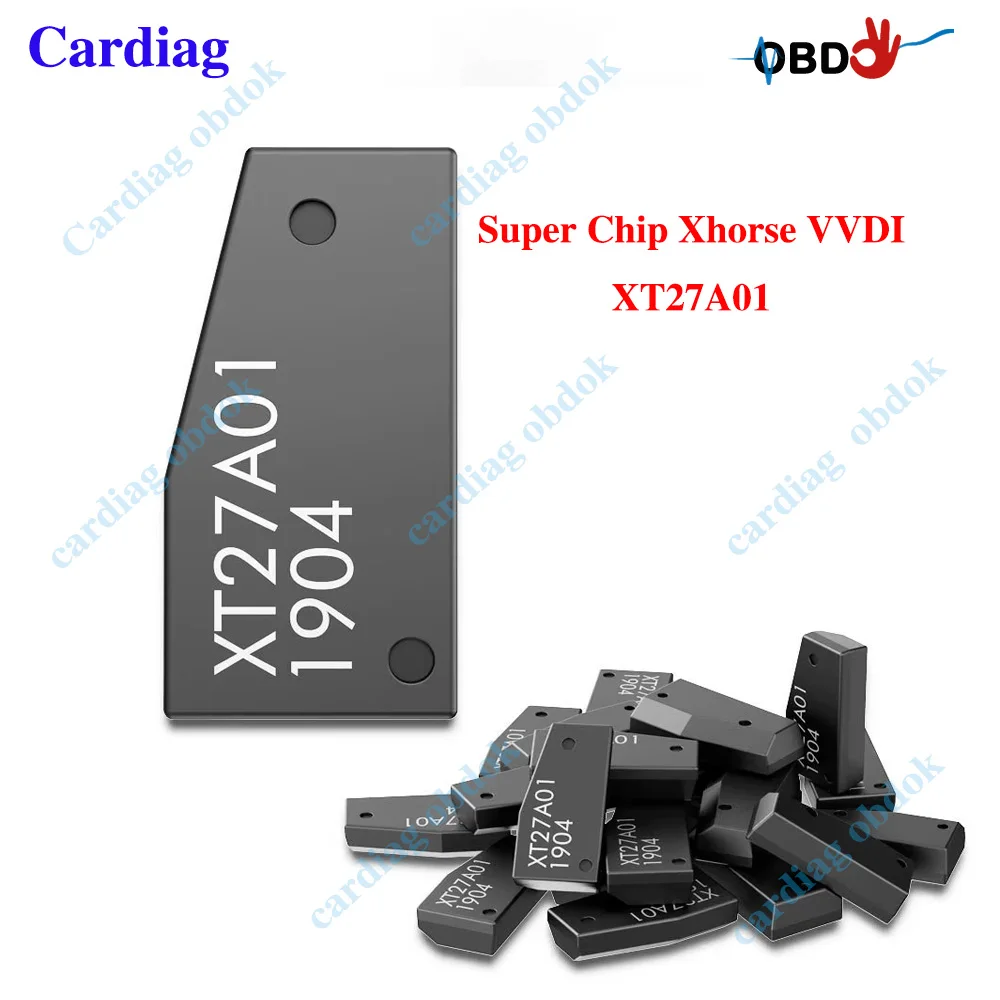 Суперчип xhorse vvdi xt27 xt27a01
