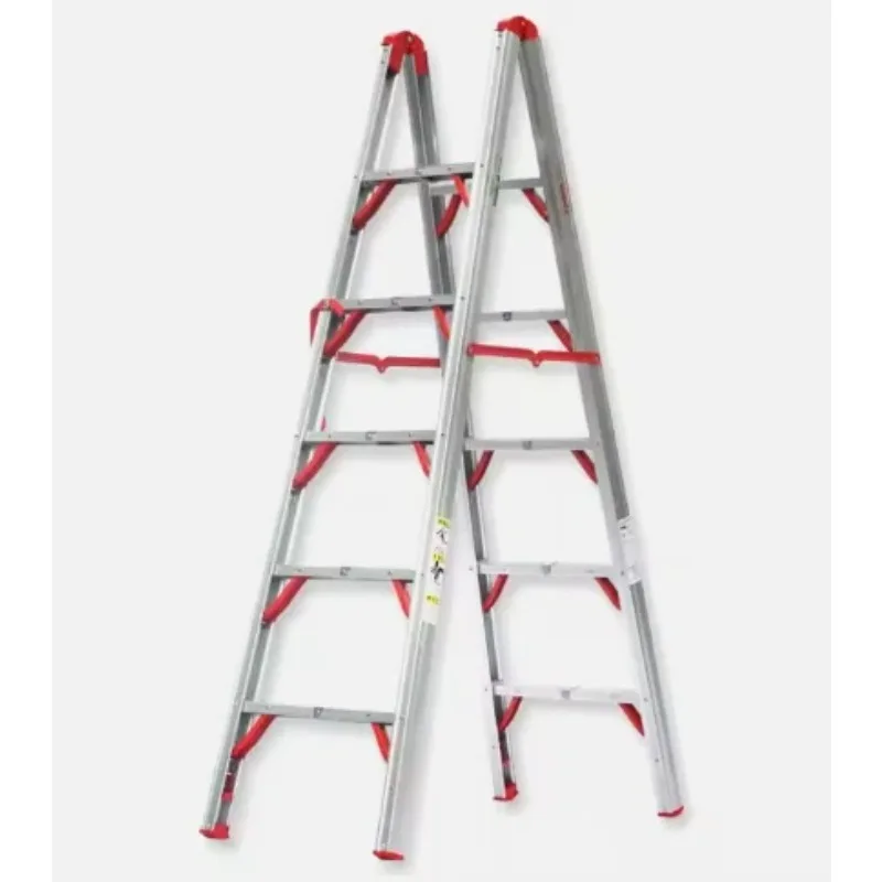 Алюминиевая бытовая лестница индивидуального
