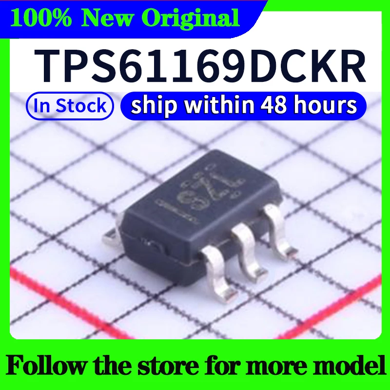 Tps61165dbvr tps60403dbvr tps61040dbvr - Фотография_4