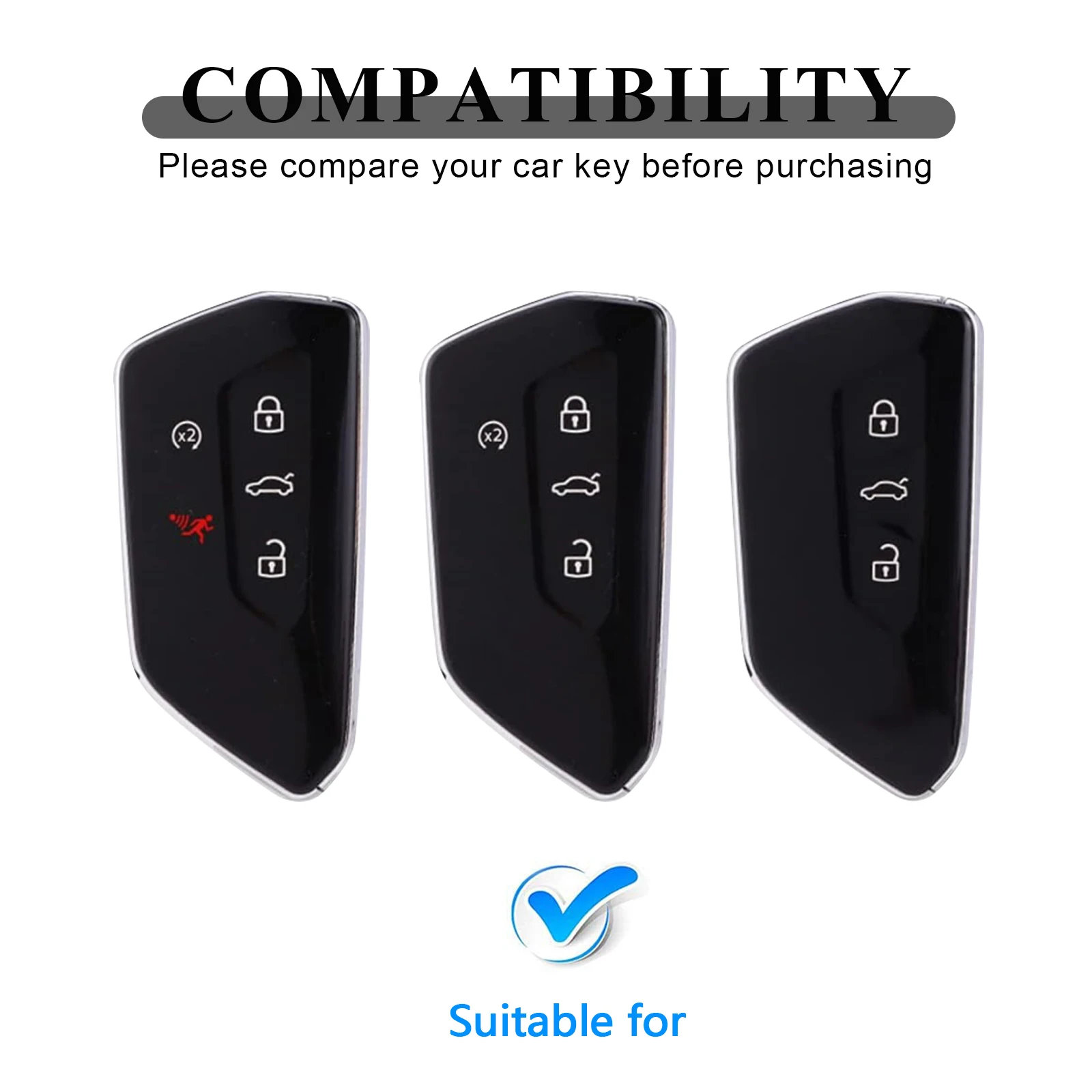 Для vw volkswagen golf 8 id - Фотография_5