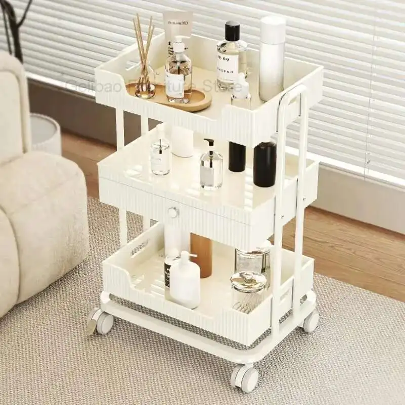 Профессиональная тележка для салона красоты