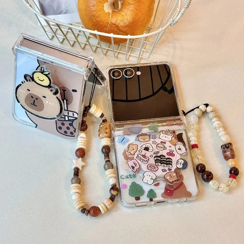 Для samsung galaxy z flip 7 fe