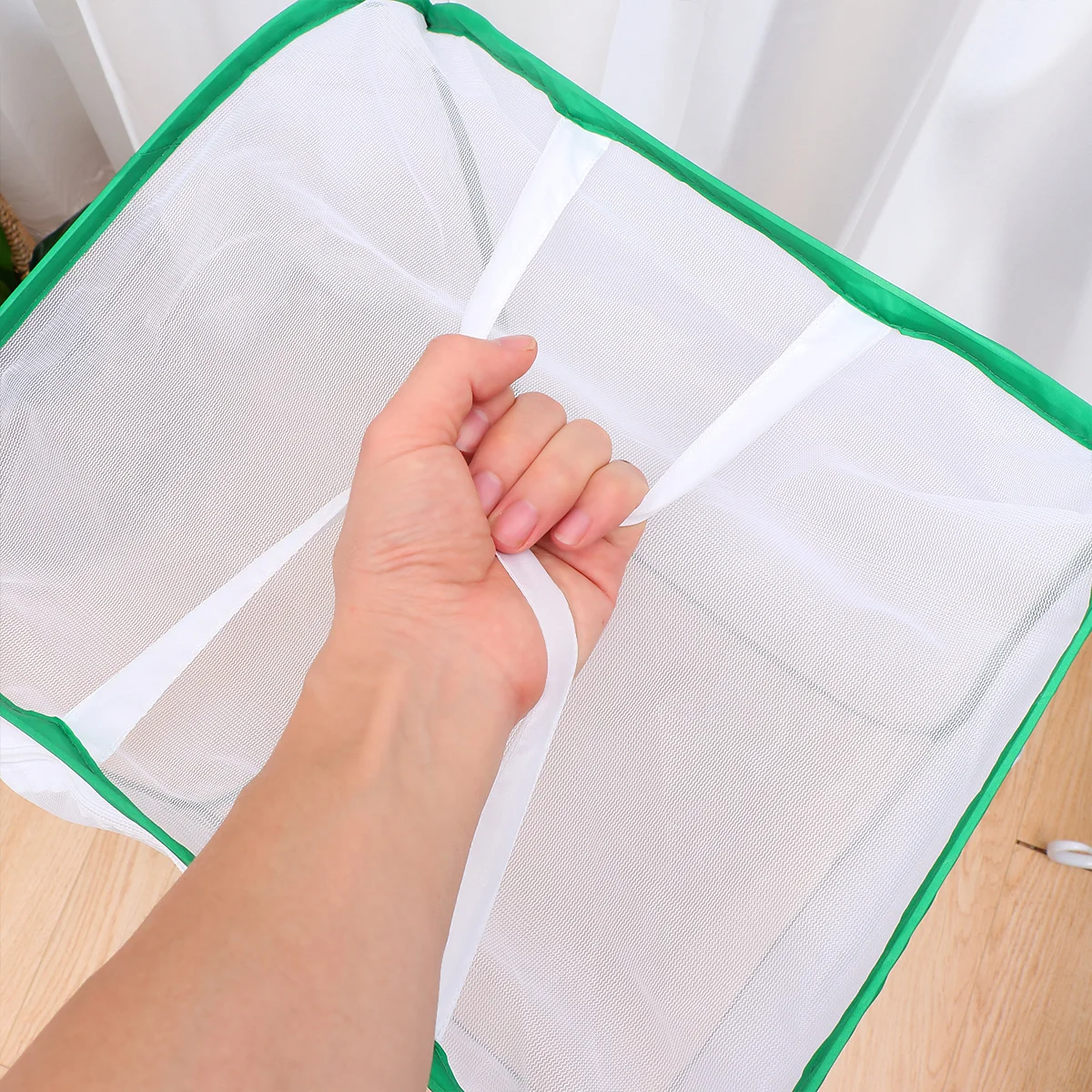 40x40x60 см клетка для насекомых - Фотография_2