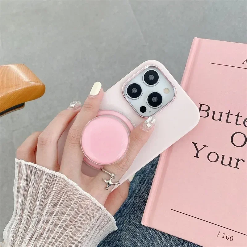 Магнитный складной держатель для мобильного телефона - Фотография_6