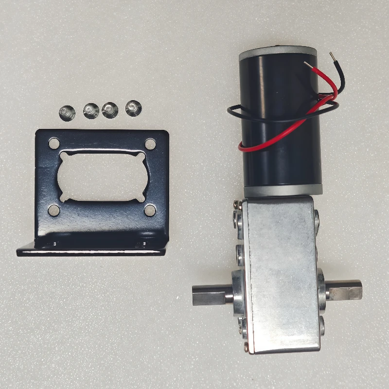 12v червячная передача - Фотография_5