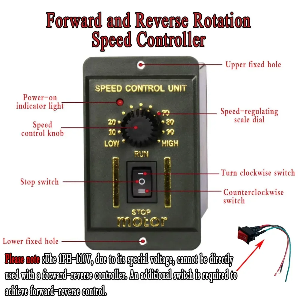 Червячный мотор-редуктор переменного тока 40–180 вт - Фотография_6