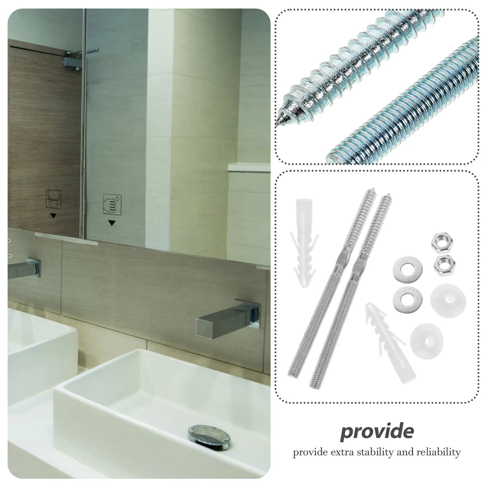 Крепежные винты для декора - Фотография_5