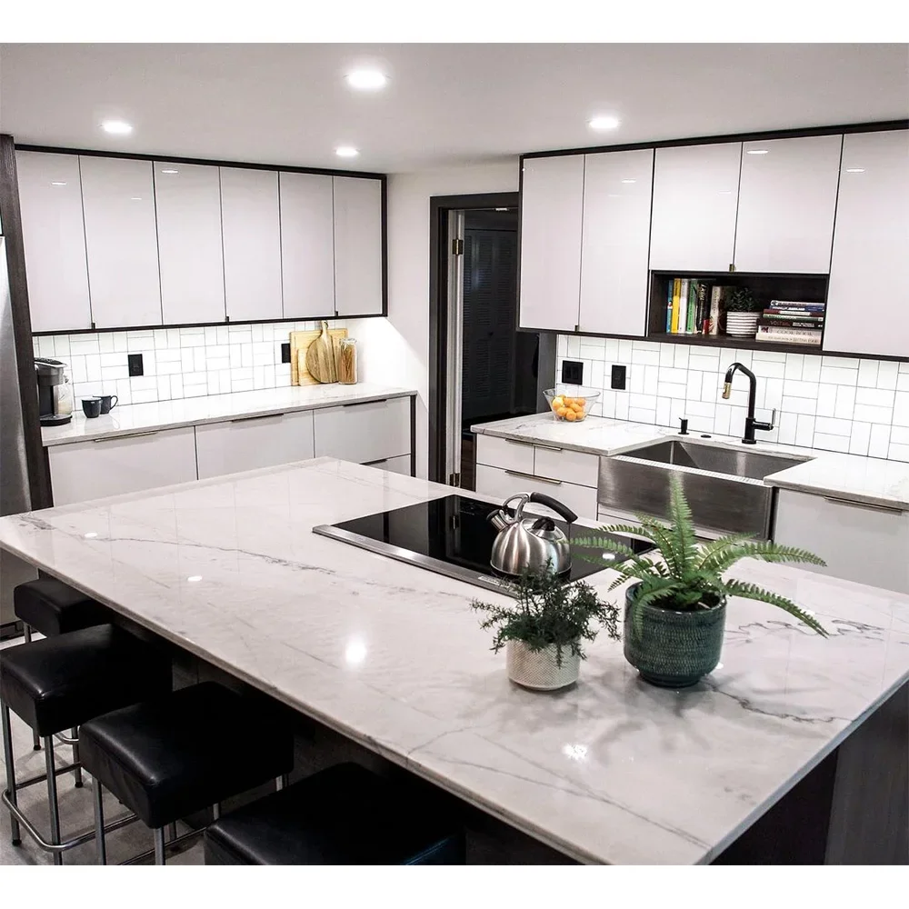 Home decor luxury kitchen modern