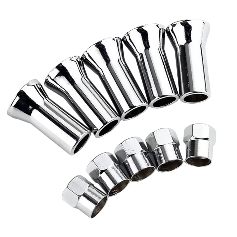 2 комплекта, колпачки для клапанов для шин - Фотография_6