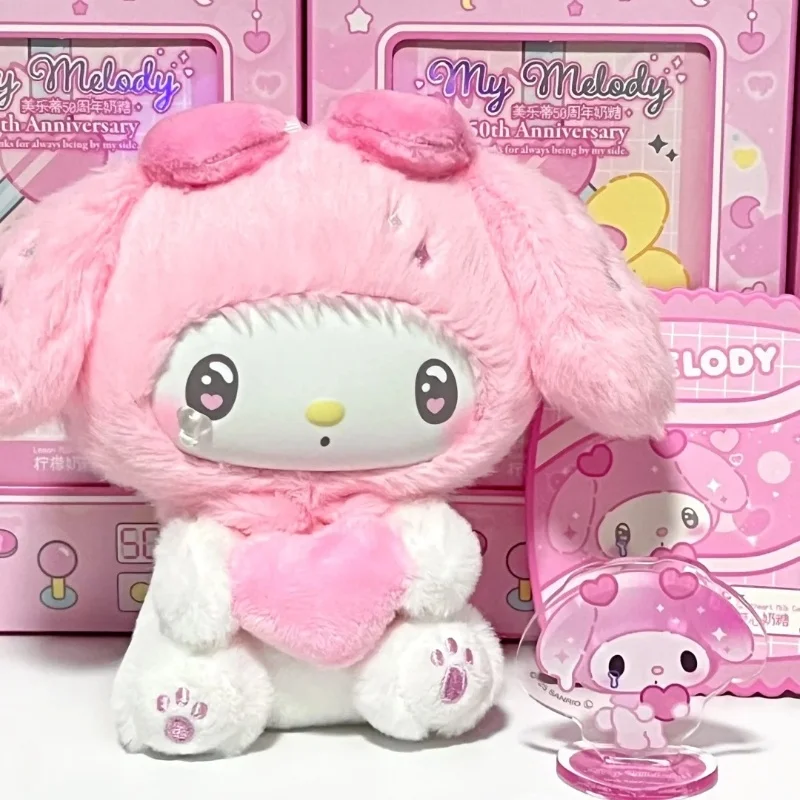 Подлинная sanrio my melody 50th - Фотография_5