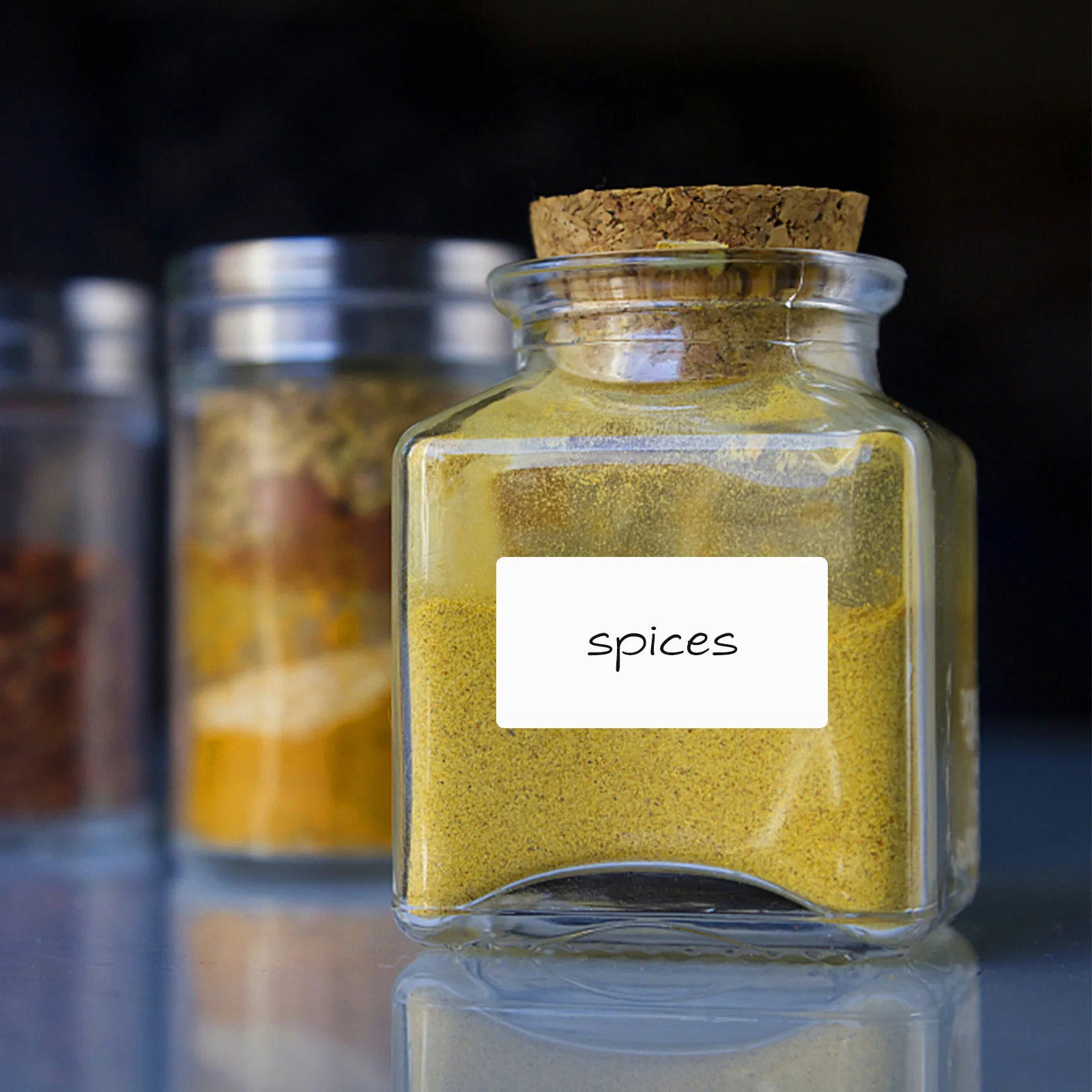 Пустые клейкие этикетки - Фотография_6