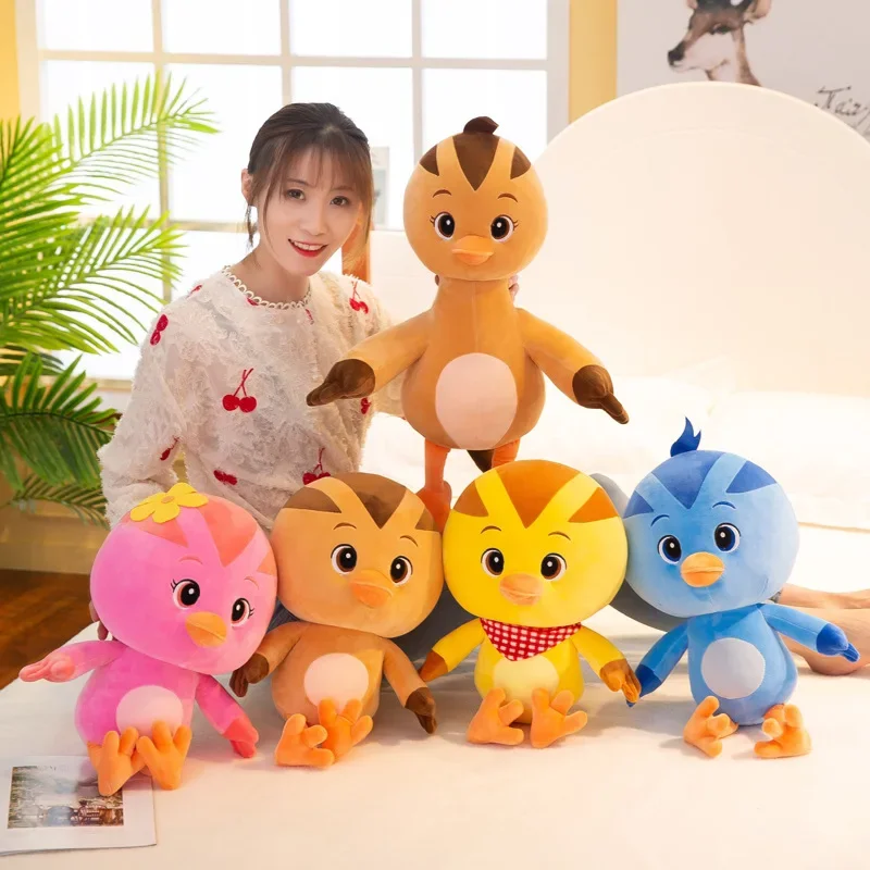 Куриная команда, плюшевые игрушки, - Фотография_2