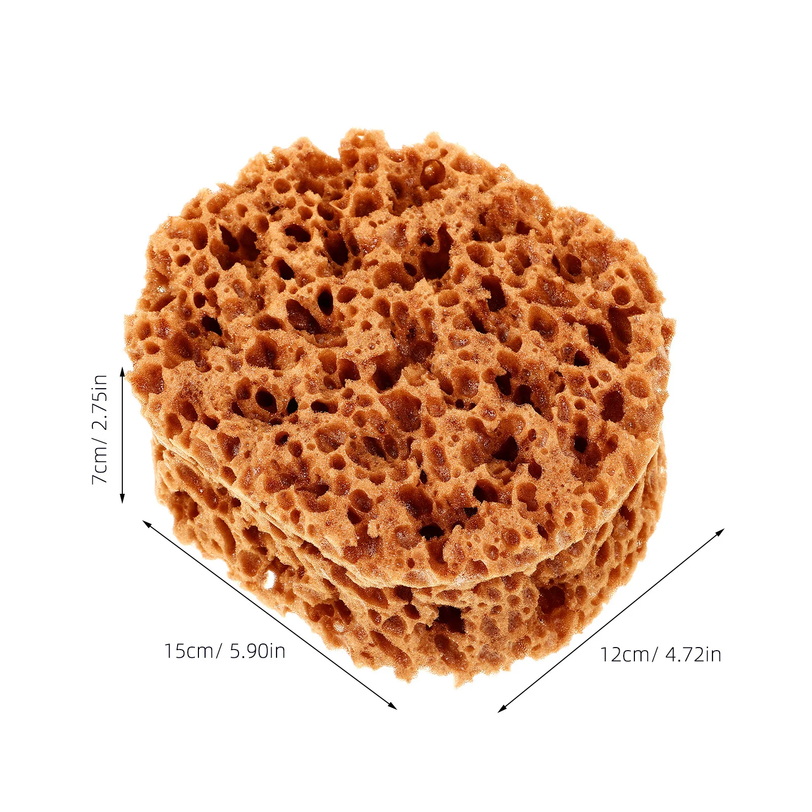 Губки для рисования акриловой краски - Фотография_5