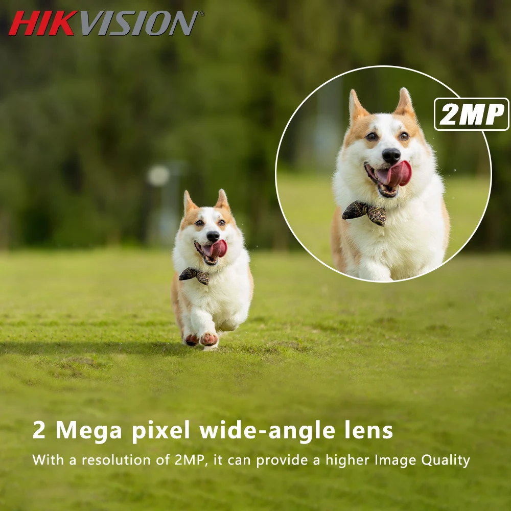 Hikvision 2mp wi-fi видеодомофон - Фотография_4