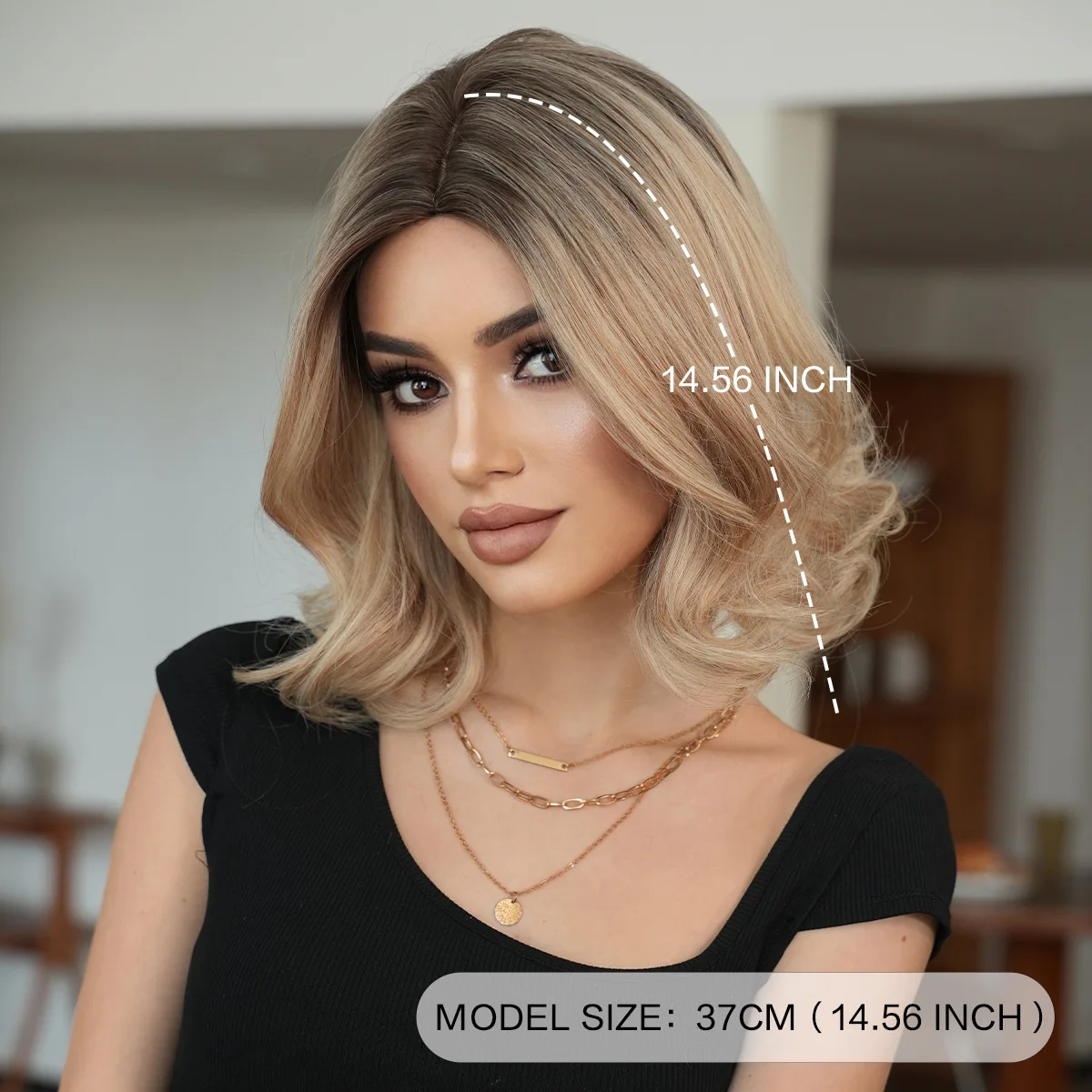 Европейский и американский парик - Фотография_4