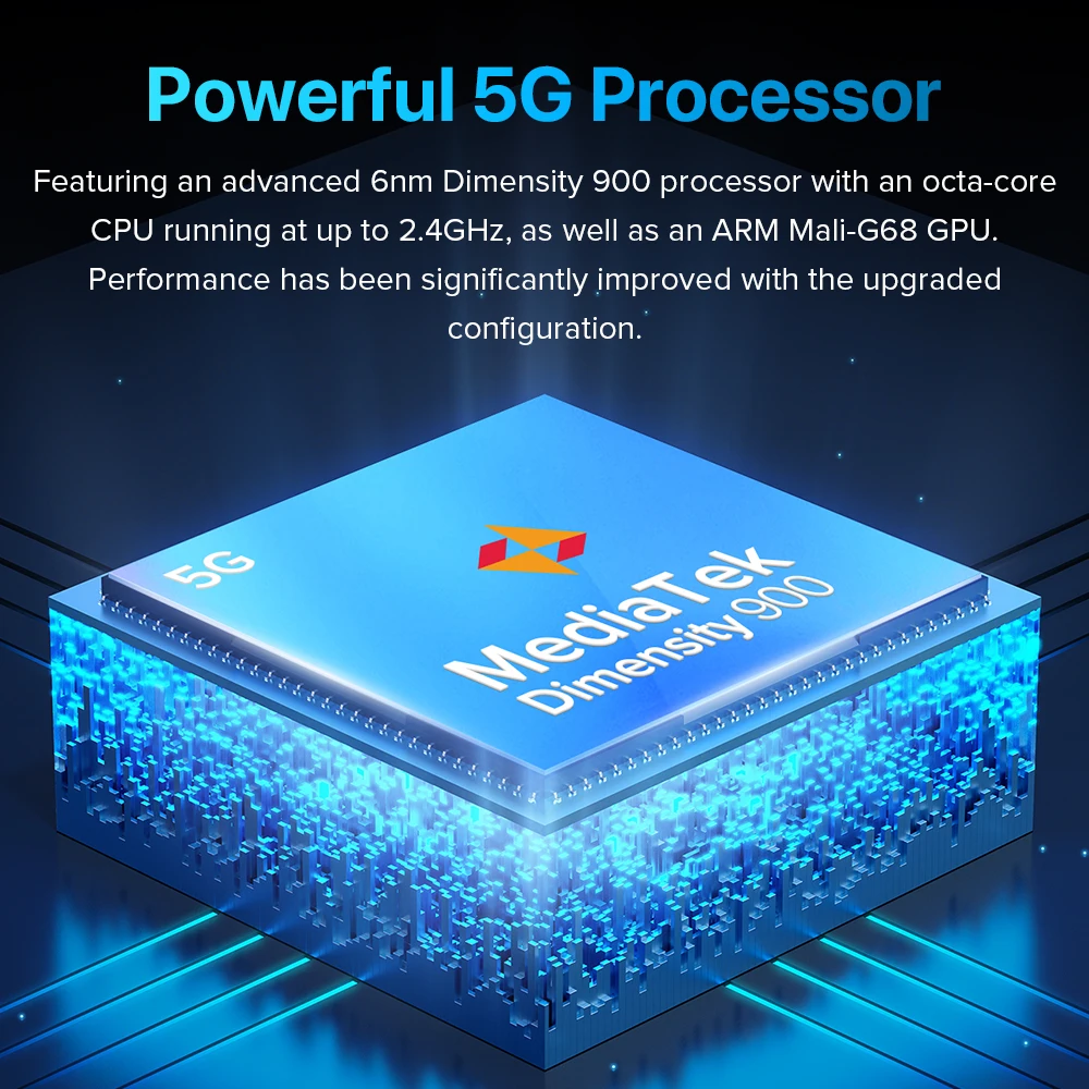 Смартфон umidigi a13 pro max 5g - Фотография_3