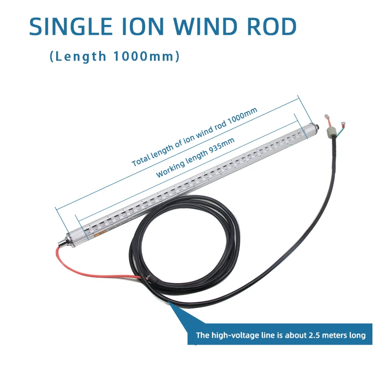 Высококачественный ионный стержень - Фотография_5