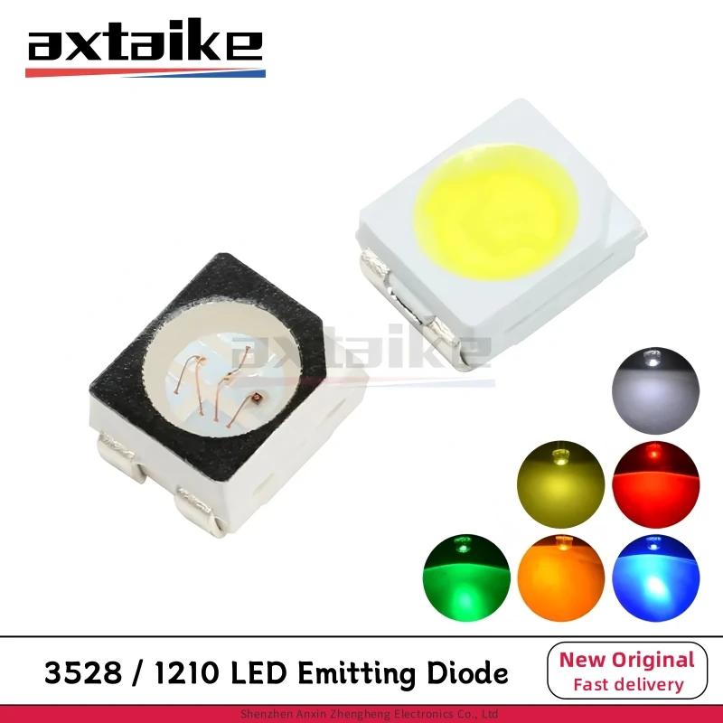 3528 1210 smd супер яркий светодиод