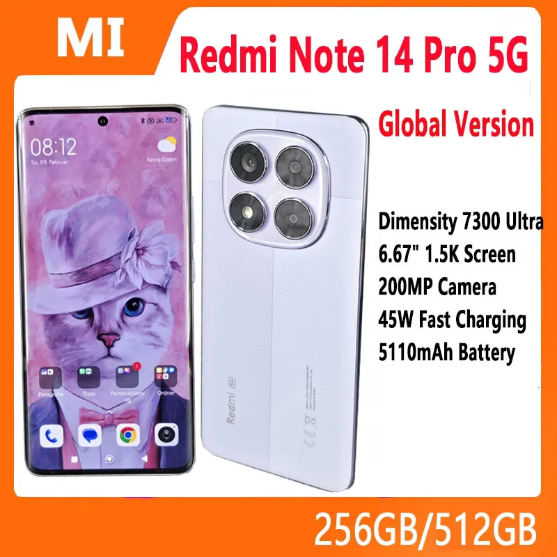 Глобальная версия xiaomi redmi