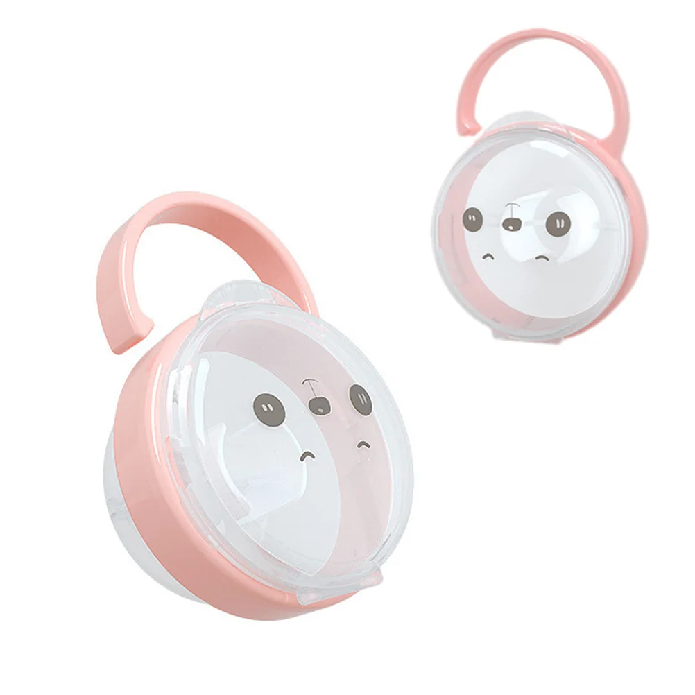 Чехол для соски, портативный держатель - Фотография_4