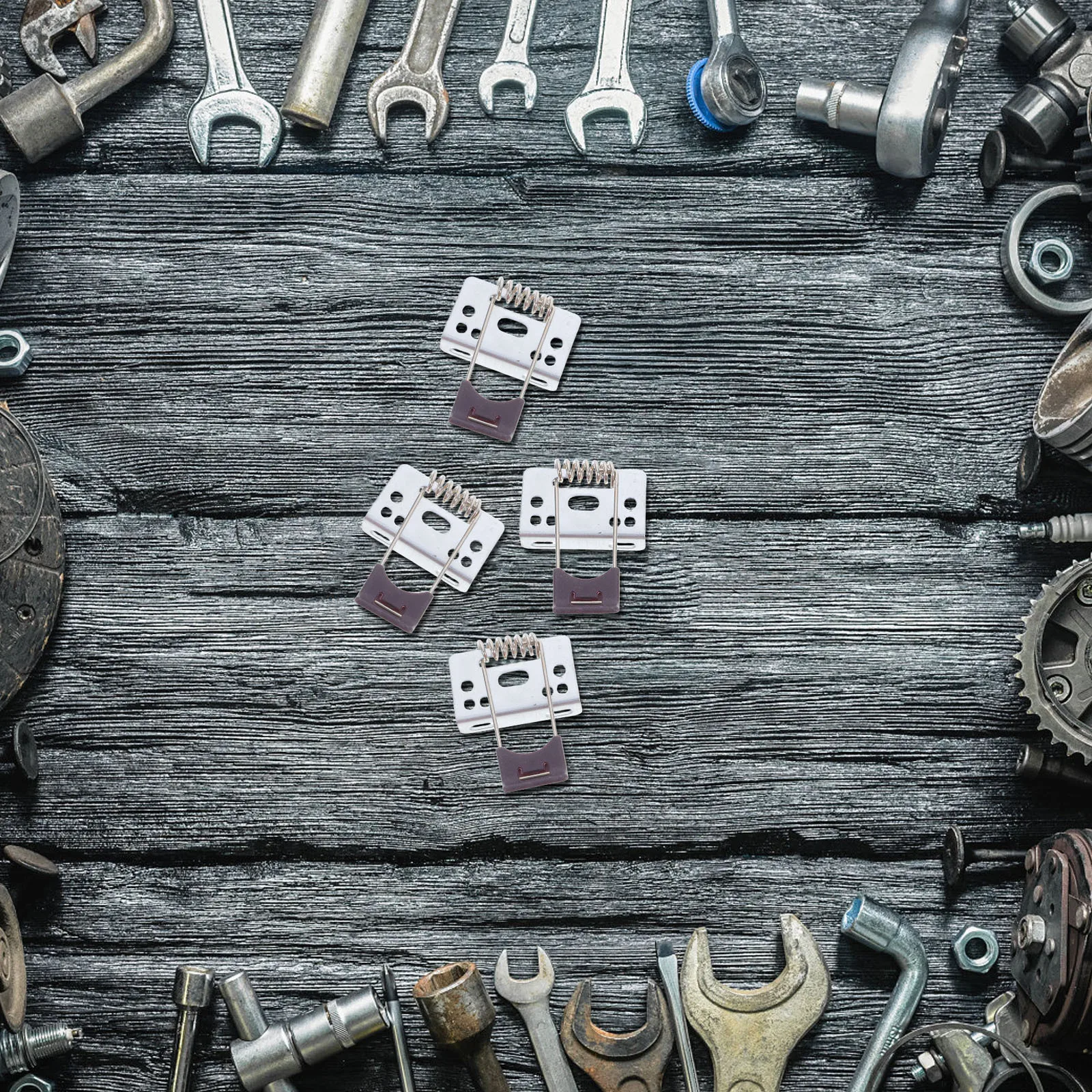 Пружинные зажимы для панели - Фотография_2