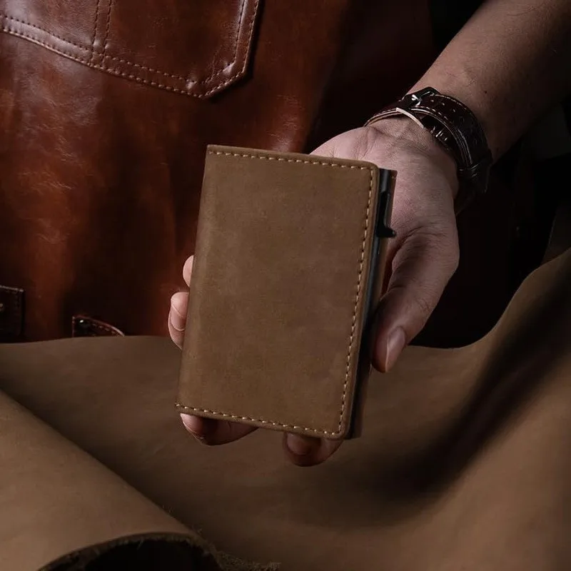 Yatbest мужской rfid противоугонный - Фотография_3