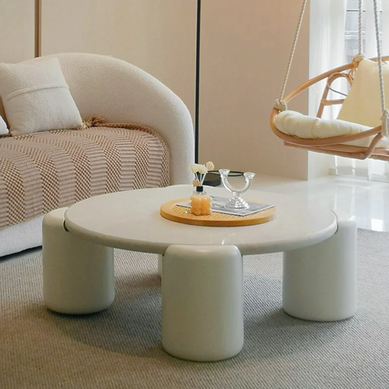 Круглый журнальный столик - Фотография_2